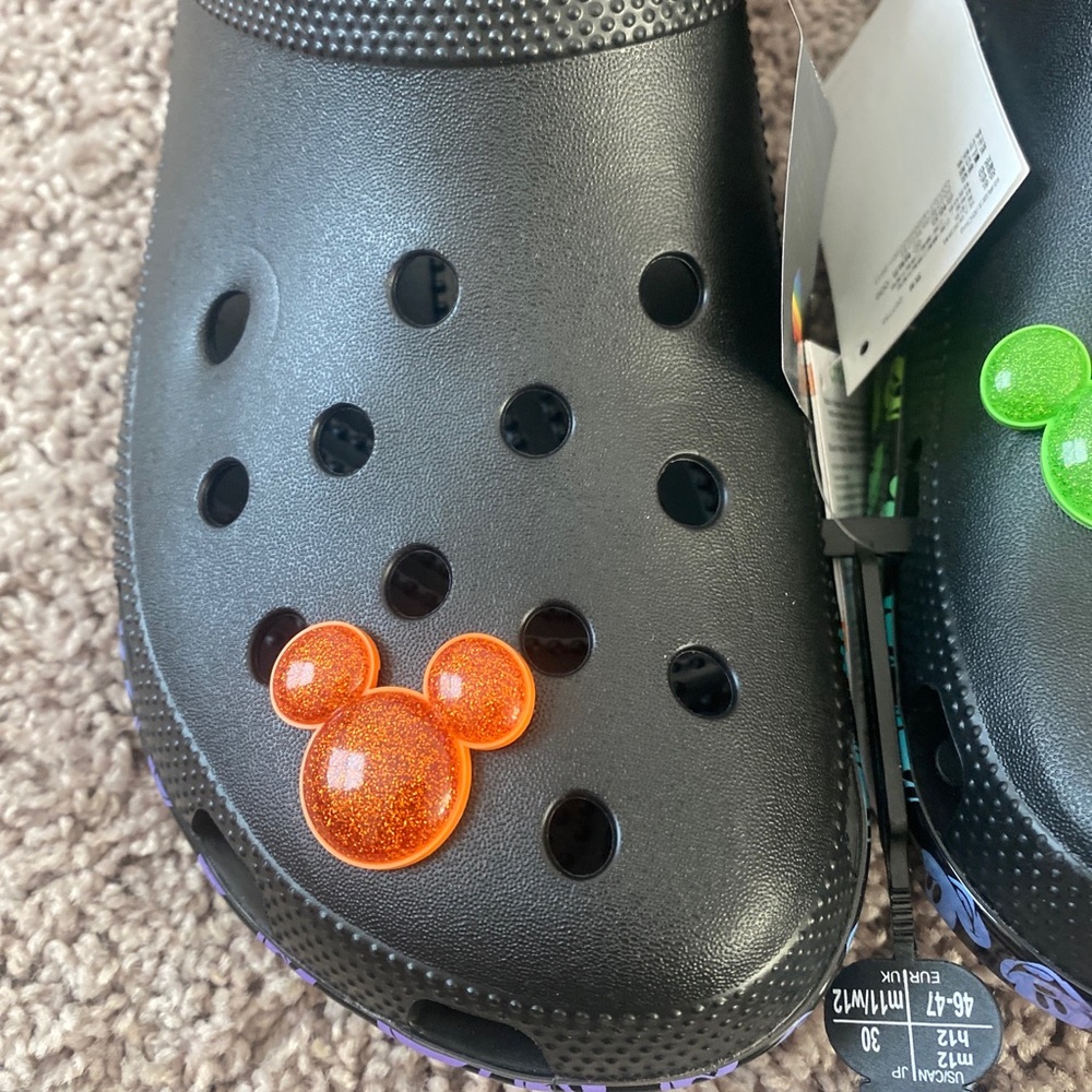 Crocs X Disney Rainbow Pride Celebration Mickey Mouse… Gem